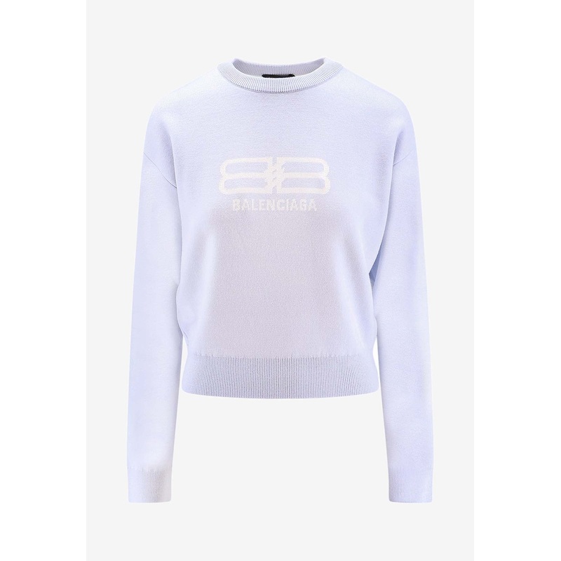 BB Icon Crewneck Sweater