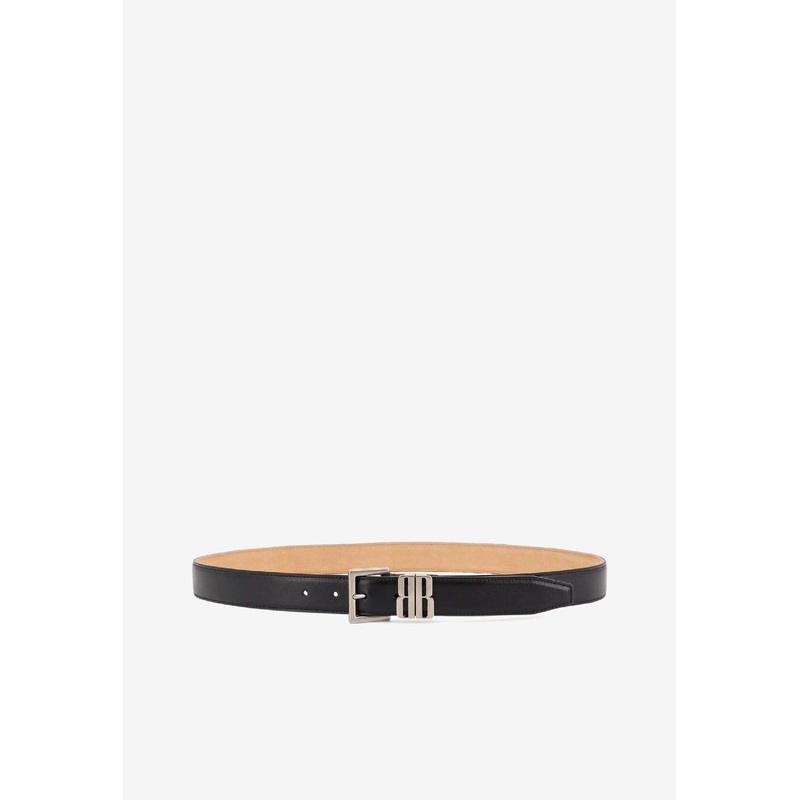 BB Icon Leather Belt