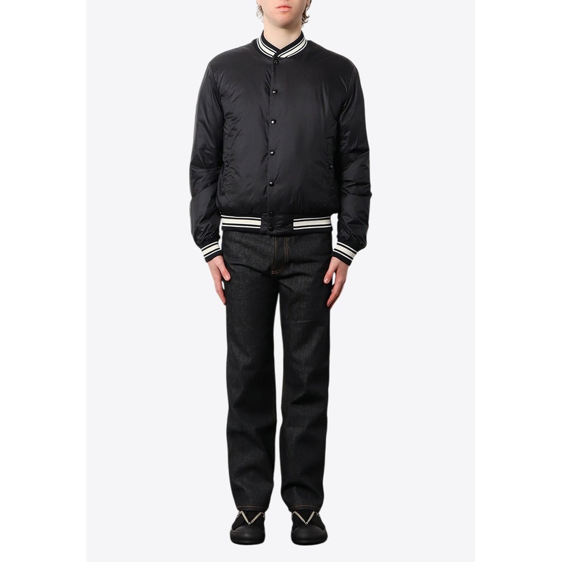 Bouchet Reversible Padded Bomber Jacket