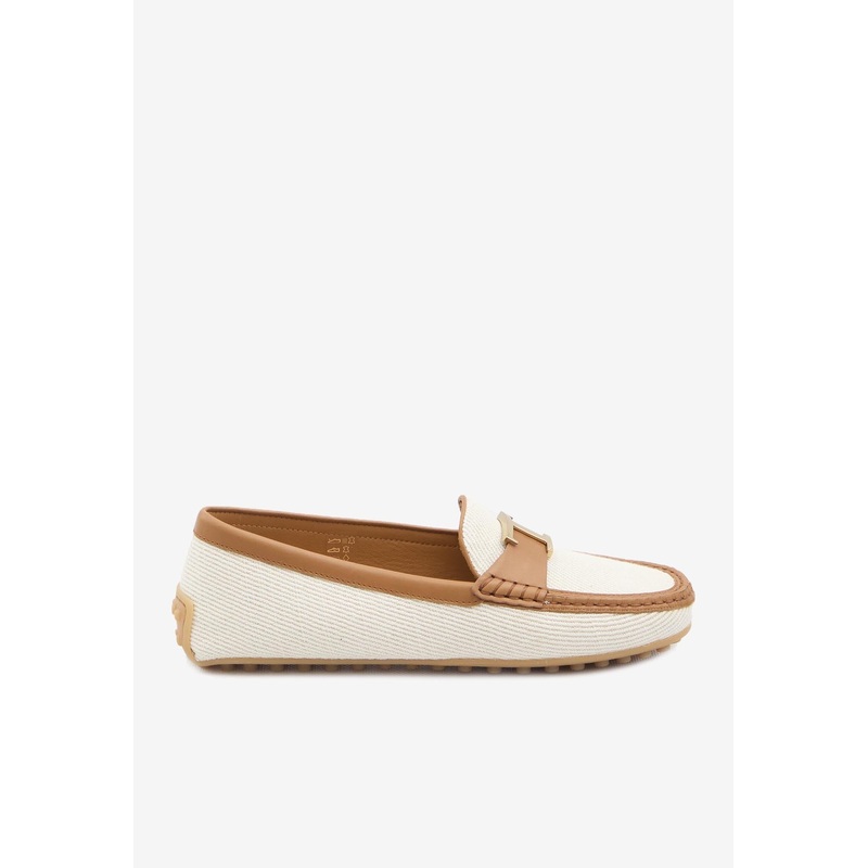 City Gommino Loafers