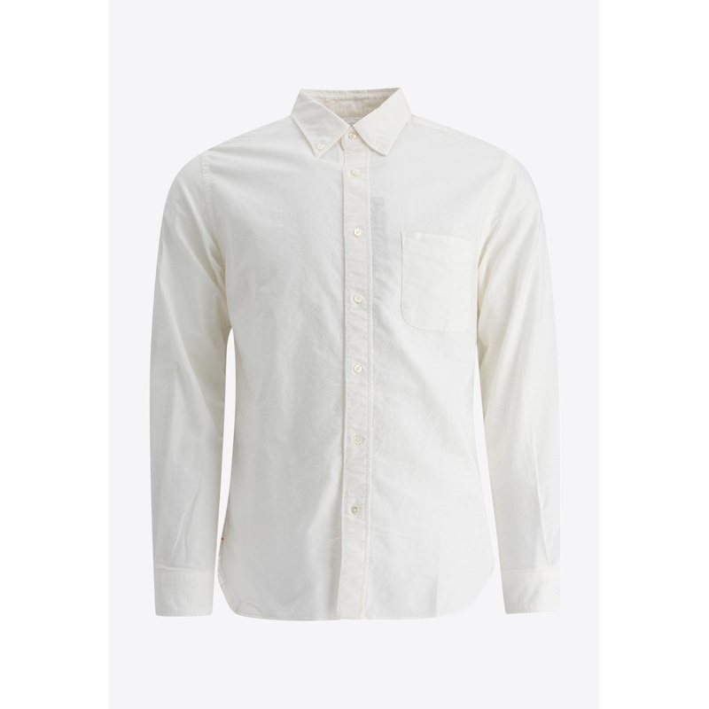 Classic Buttoned Shirt