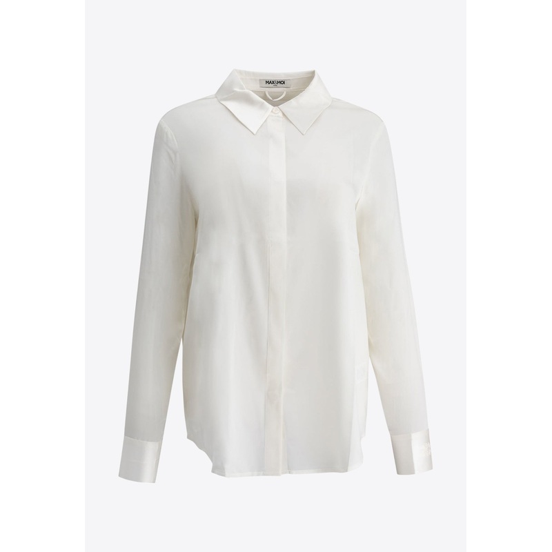 Levy Silk Buttoned Shirt
