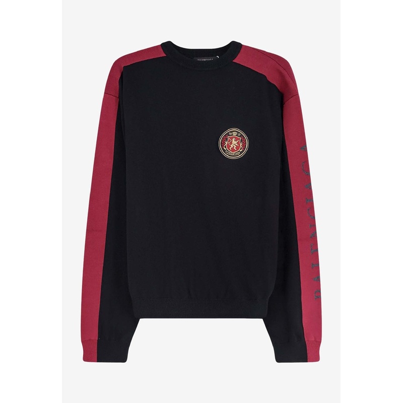 Logo Crewneck Sweater