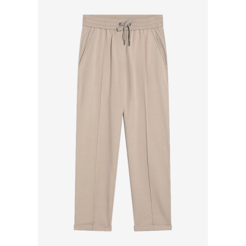 Monili Embellished Track Pants