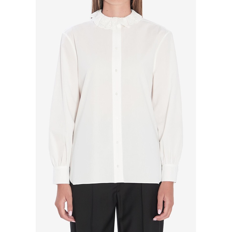Pierrot Long-Sleeved Shirt