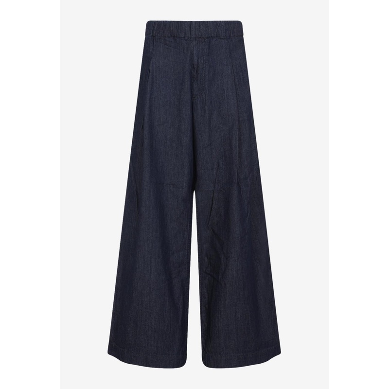 Pilan Wide-Leg Jeans