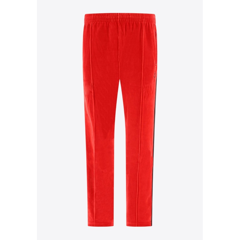 Pleated Track Pants