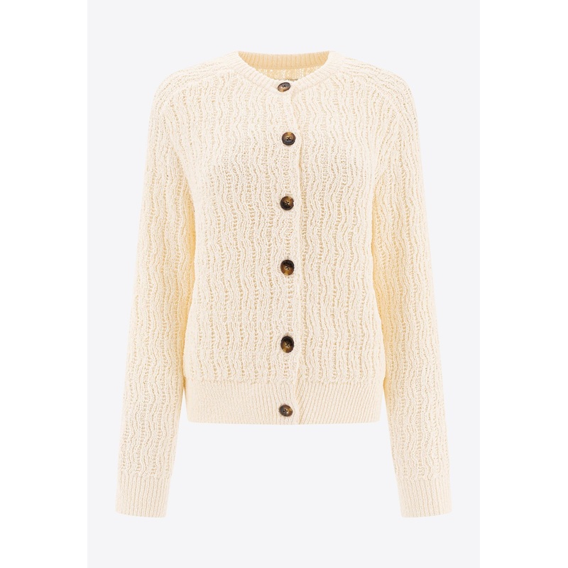 Sean Knitted Cardigan