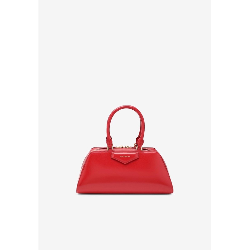 Small Antigona East-West Top Handle Bag