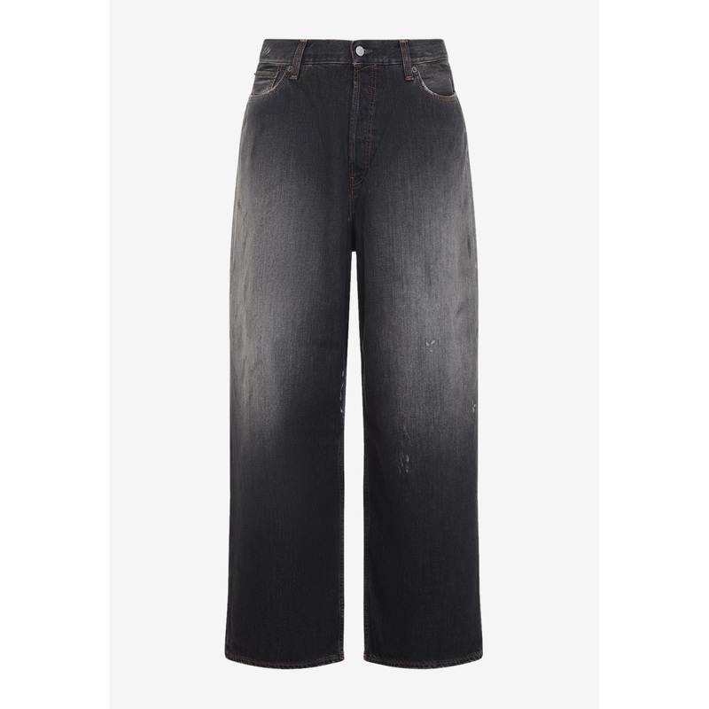 Trafalgar Straight-Leg Jeans