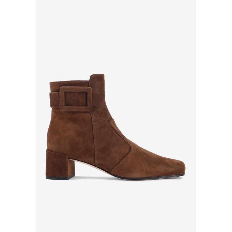 Tres Vivier Polly 45 Boots