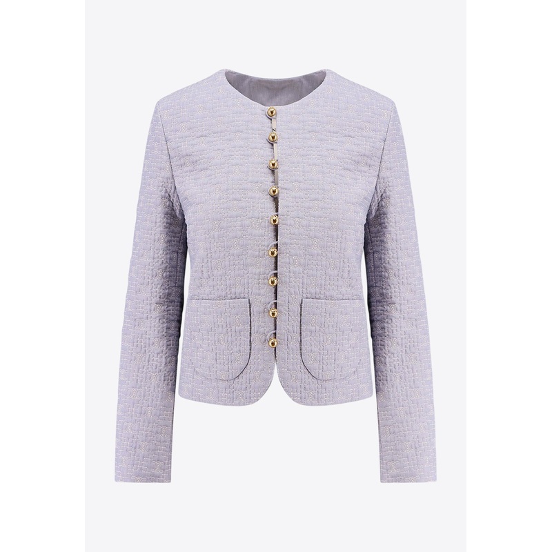 Triomphe Boutis Chelsea Striped Jacket