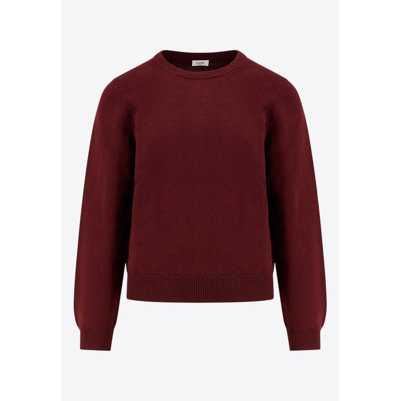 Triomphe Cashmere Sweater
