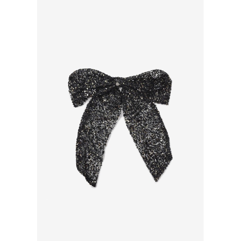Wendy Bow-Shaped Hair Clip