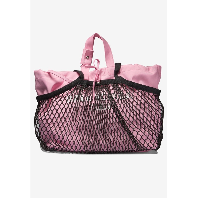 24/7 Nylon and Mesh Tote Bag