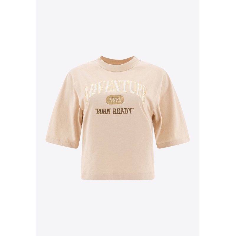 Adventure Printed T-shirt