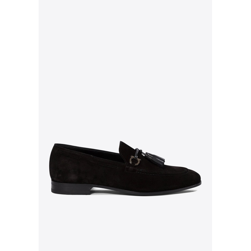 Basilea 2 Suede Loafers