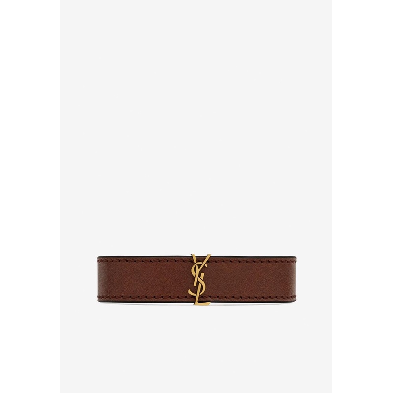 Cassandre Leather Bracelet