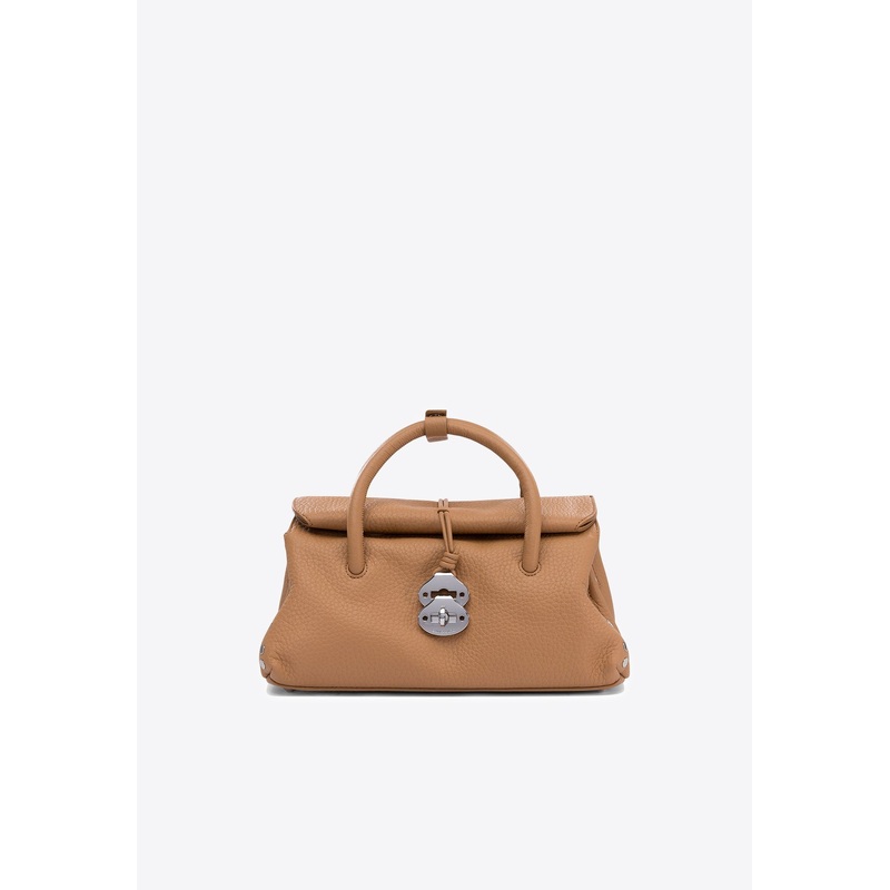 Dotta Centauro Leather Handbag