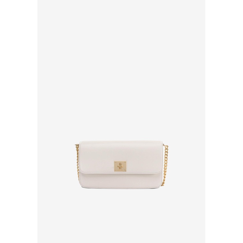 Gioia Leather Shoulder Bag