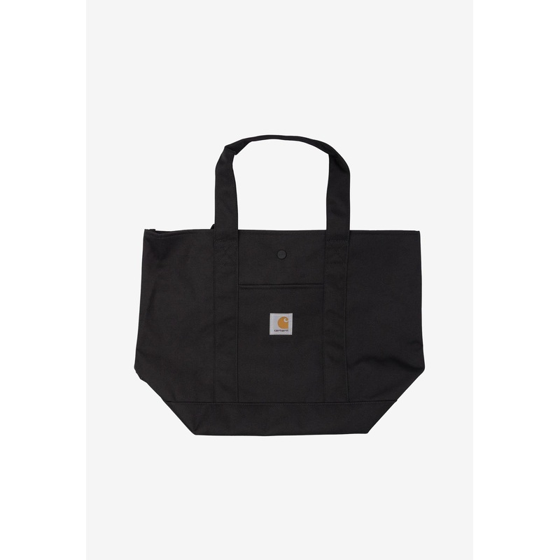 Jakob Canvas Tote Bag