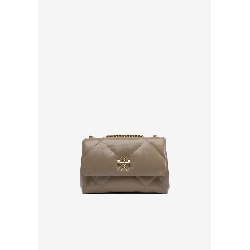 Kira Diamond Quilt Convertible Shoulder Bag