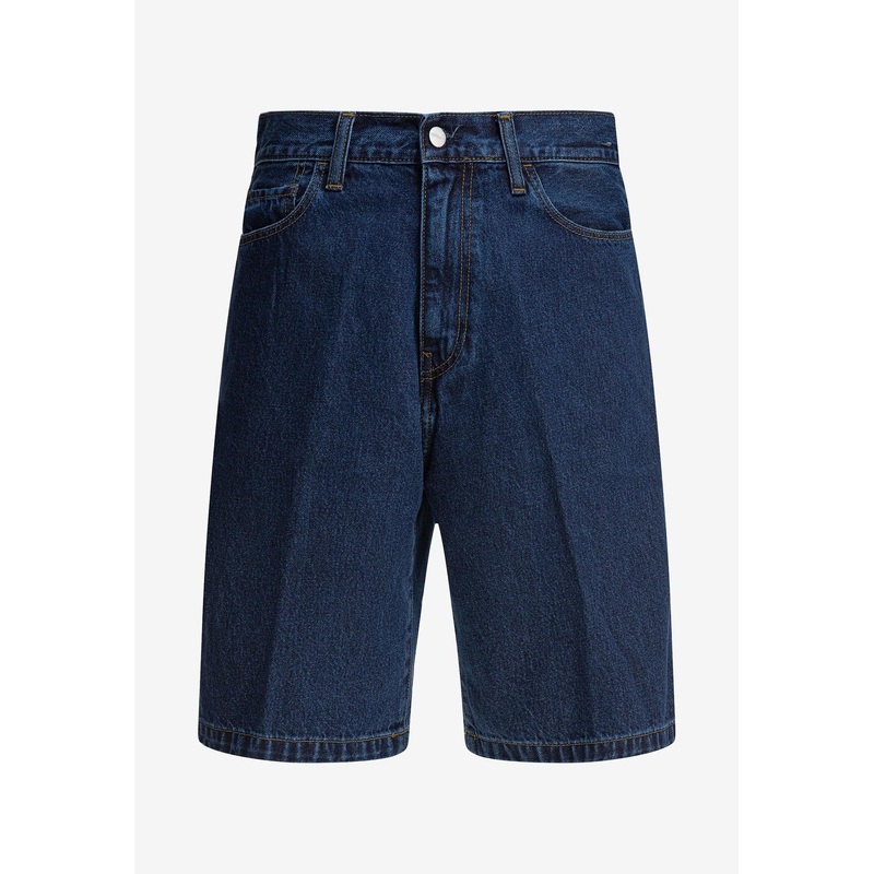 Landon Bermuda Denim Shorts
