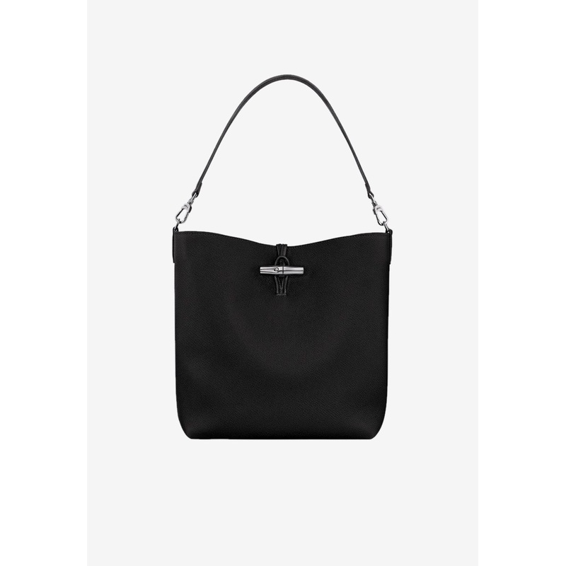 Le Roseau Leather Hobo Bag