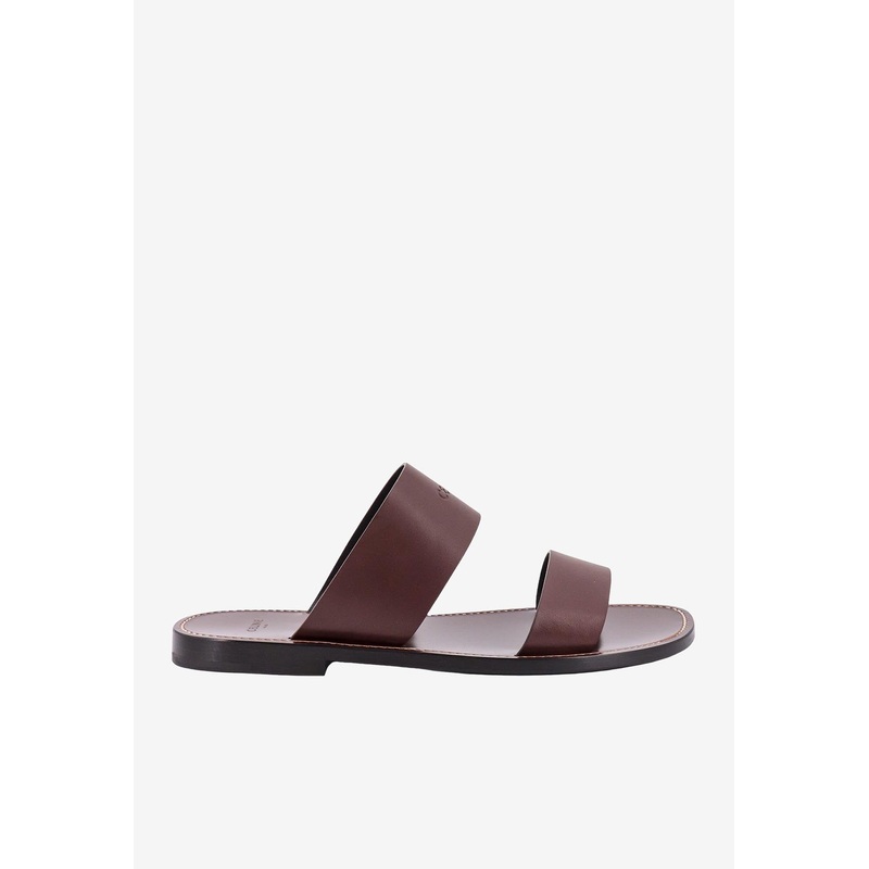 Lerins Leather Sandals