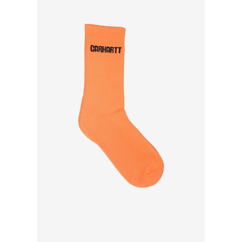 Logo Intarsia Socks