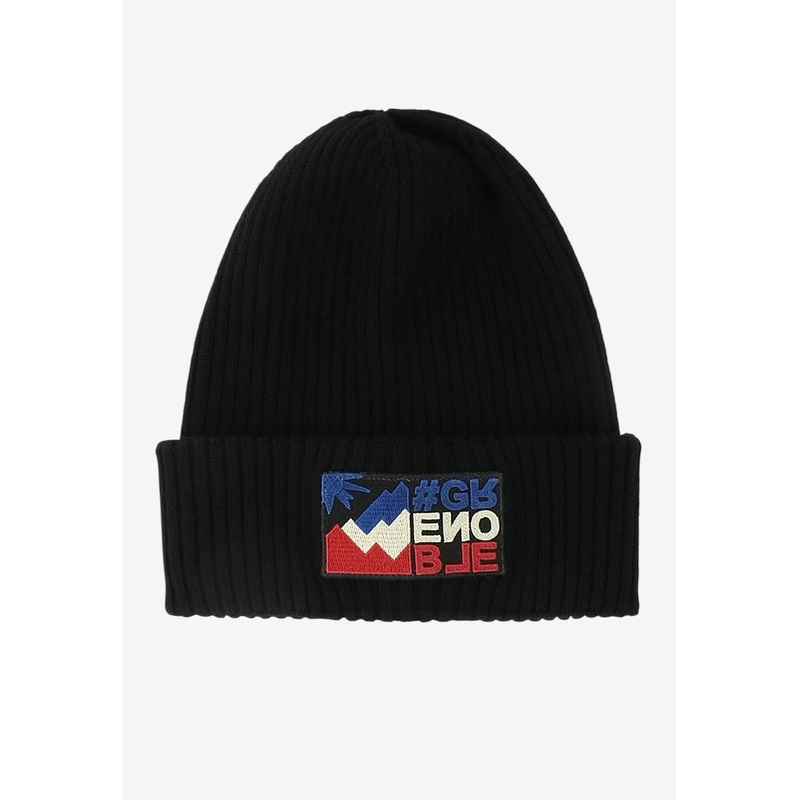 Logo Wool Beanie