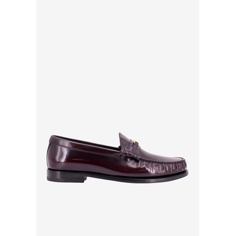 Luco Triomphe Leather Loafers