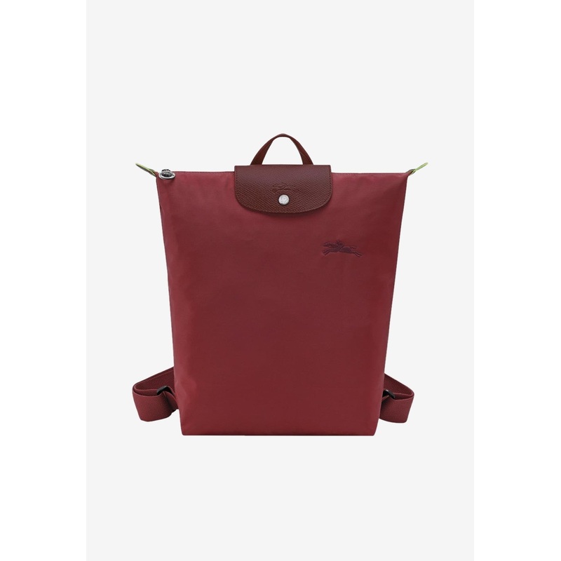 Medium Le Pliage Green Backpack