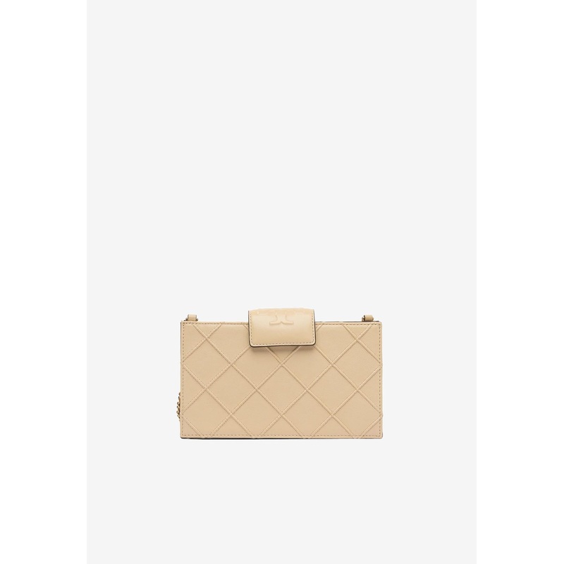 Mini Fleming Wallet with Chain