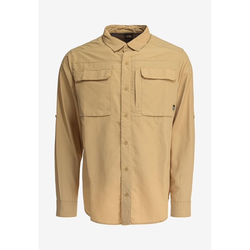 Sequoia Button-Up Shirt