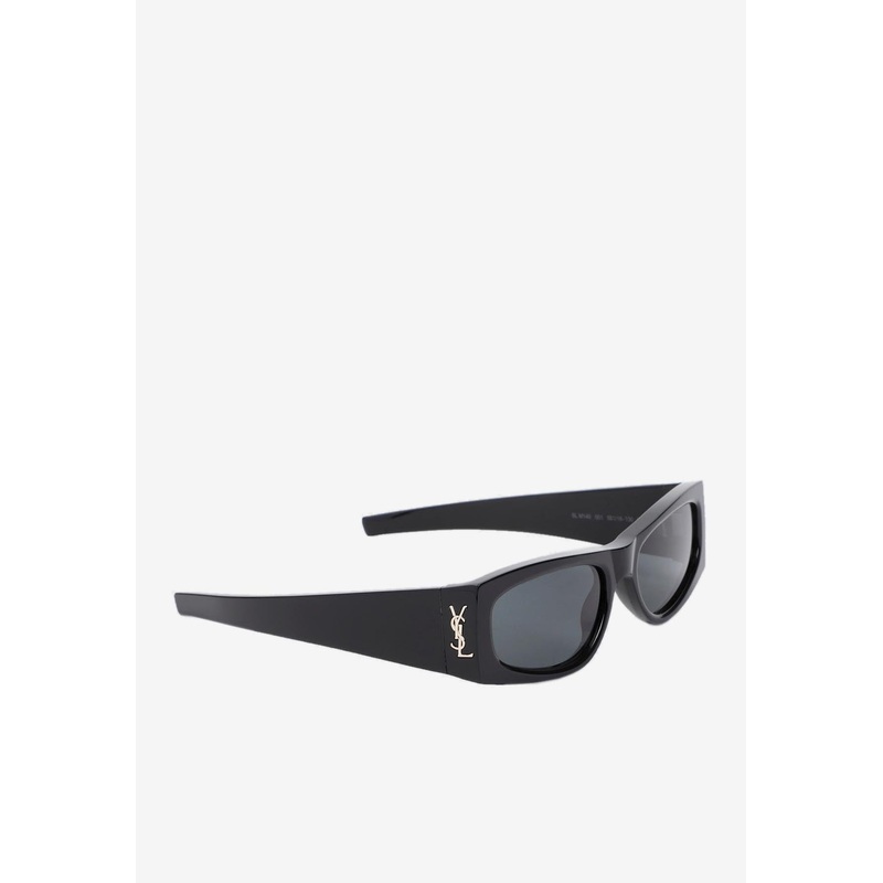 SL M140 Rectangular Sunglasses