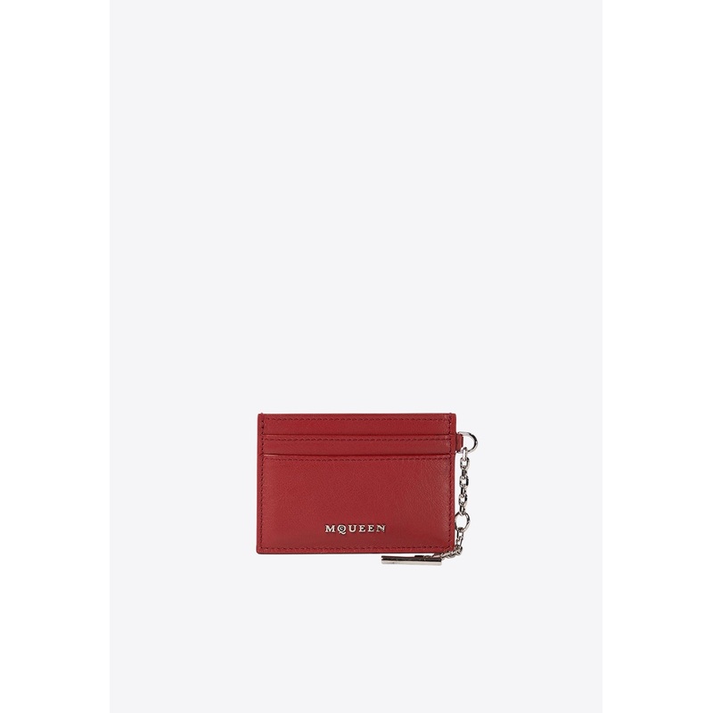 Sling Leather Cardholder