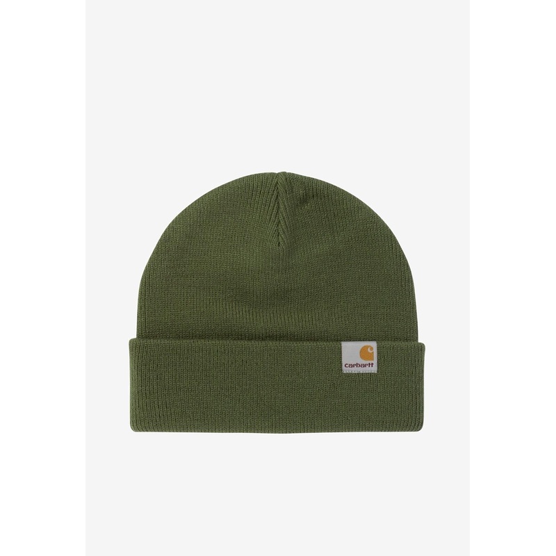 Stratus Logo Patch Beanie