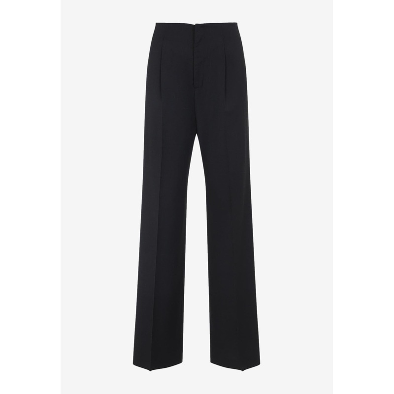 Tropical Tailored Pants