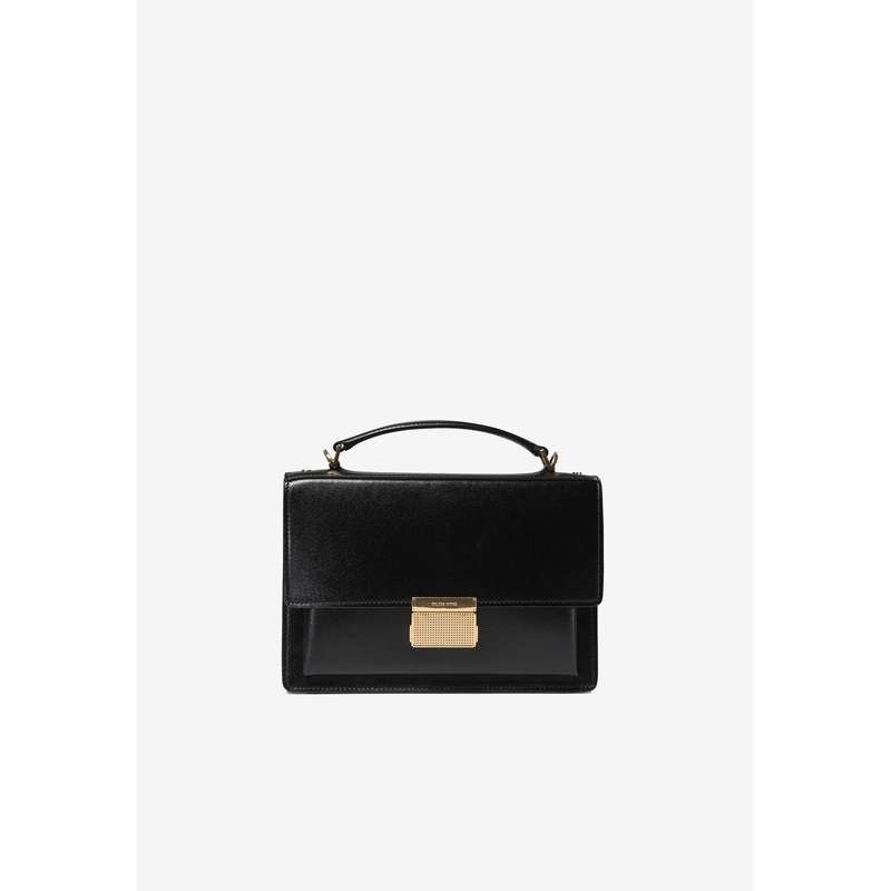 Venezia Leather Shoulder Bag