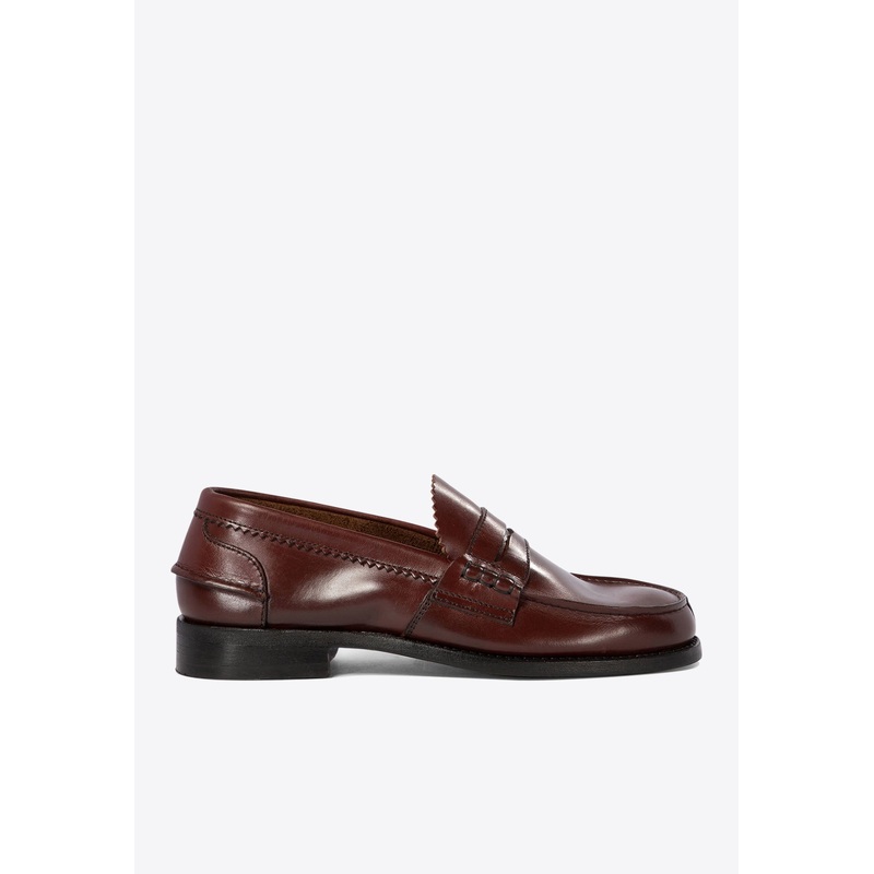 Arran Leather Loafers