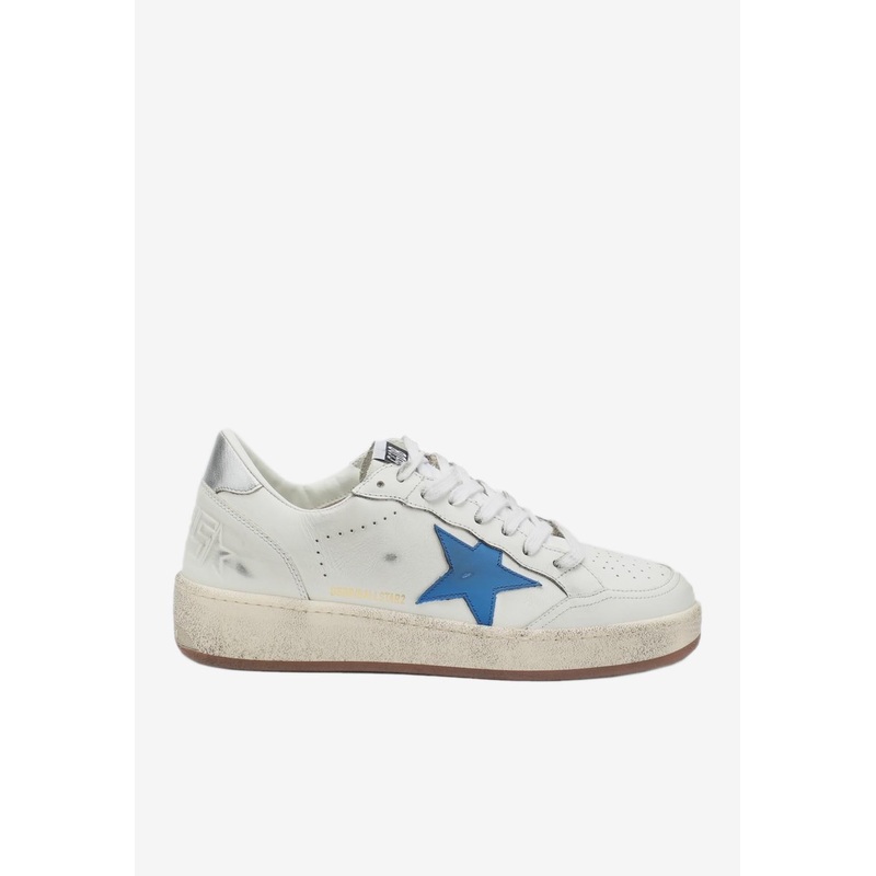 Ball-Star Low-Top Sneakers