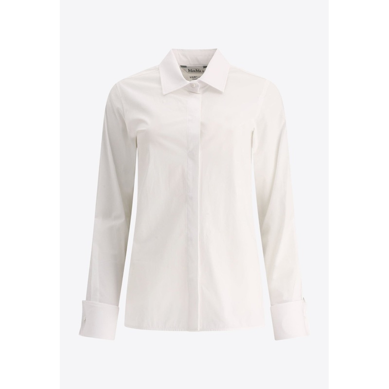 Knut Long-Sleeved Button-Up Shirt