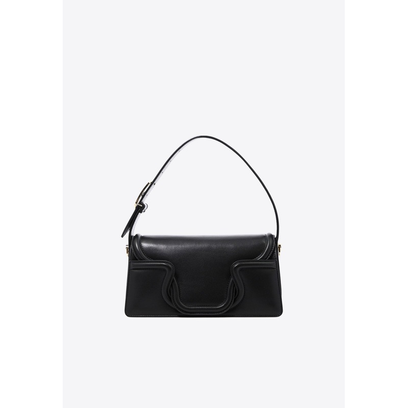 Le Deuxime Leather Shoulder Bag