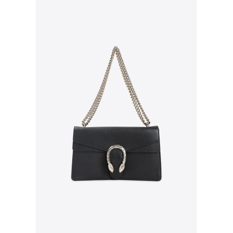 Medium Dionysus Leather Shoulder Bag