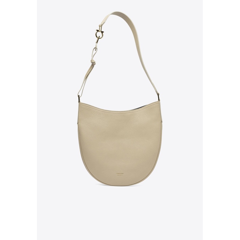 Medium Hobo Smile Bag