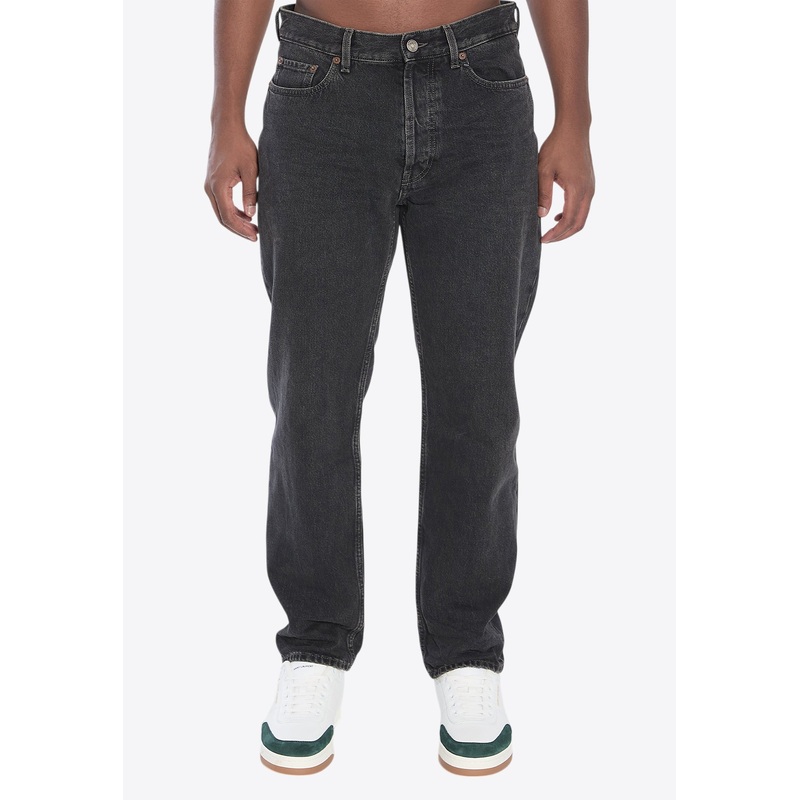 Mick Faded Denim Pants