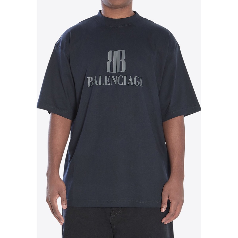 Nano BB Print Faded T-shirt