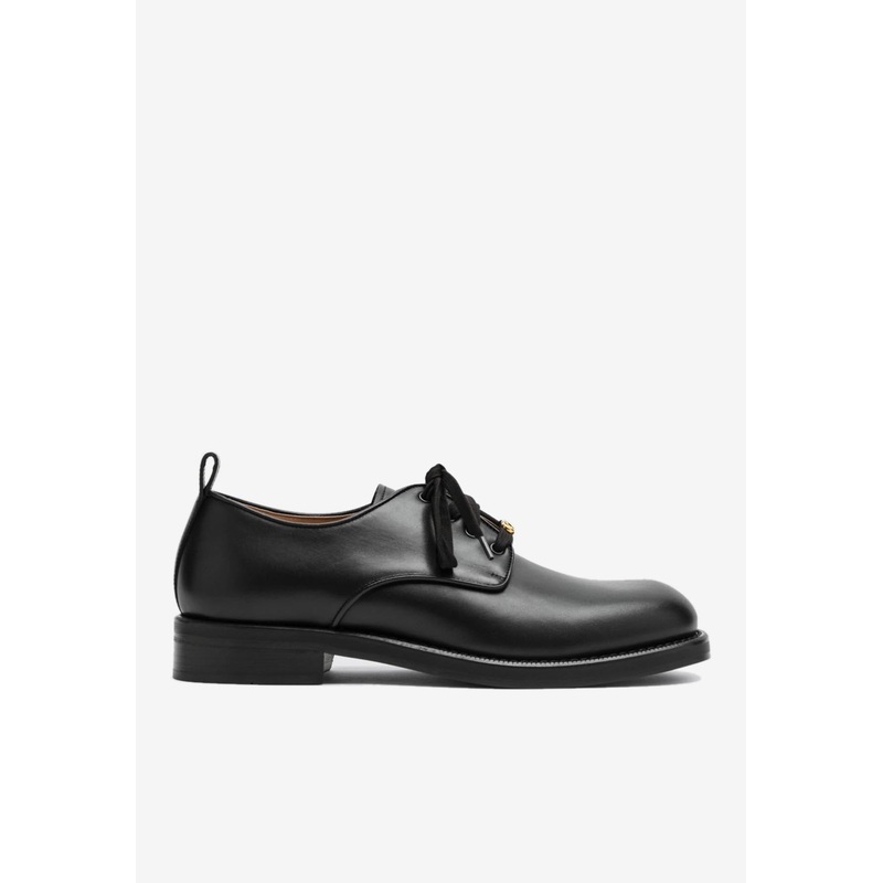 Punx VLogo Derby Shoes