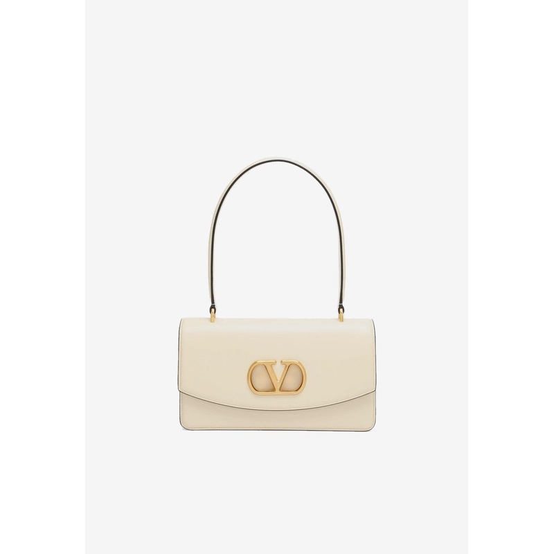 Vain Calf Leather Handbag